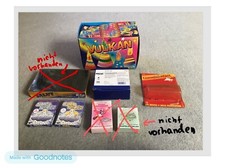 Moog, Nico, Feistel, Feuerwerkschachteln LEER