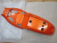 Gilera Coguar 125 Heckverkleidung Verkleidng hinten Heck Schutzblech Kotflügel