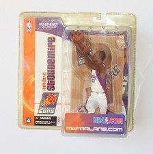 Amare Stoudemire - Phoenix Suns Action Figur 2003 - NBA Basketball McFarlane