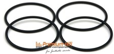 4 O-Ringe, Gummiringe für