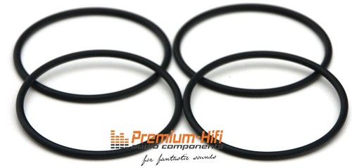 Ringe für nab adapter - 4x, o-ringe