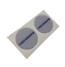 WEINSBERG Rad Aufkleber