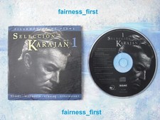 CD SELTEN HERBERT VON KARAJAN SELECCION RARE PAPPSCHUBER SPECIAL EDITION KLASSIK