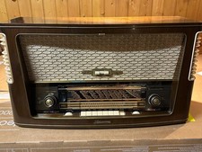 Körting Neckermann Konzertmeister 111/32 Röhrenradio mit 9 Röhren  ecl82 Vintage