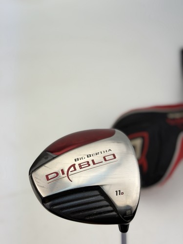 Callaway big bertha diablo - big,