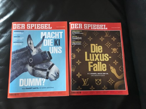 Magazin der spiegel - „der, spiegel"