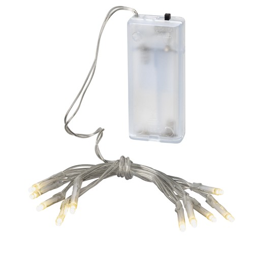Led lichterkette leds - lichterkette, 10