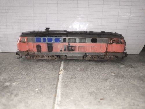 Fleischmann diesel lok 4236 - diesel,