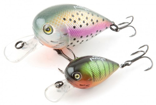 Fox rage wobbler fat - rage,