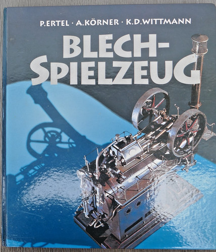 Blechspielzeug mechanische - blechspielzeug,,