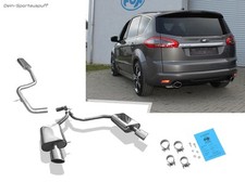 Fox Duplex Komplettanlage ab