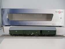 Tillig Spur H0 74860 Bahnpostwagen der DR Epoche IV in OVP