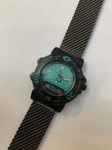 Vintage men seiko - vintage, lorus