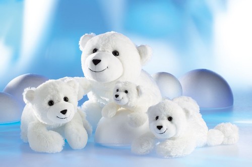 Schaffer plüschtiere eisbär - schaffer,