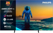 Philips 77OLED810 OLED Smart TV - 77 Zoll Display mit P5 AI Perfect Picture Engi