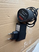 12,6V Li-Ion Ladegerät Ø10mm