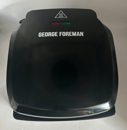 George foreman kleiner - george,