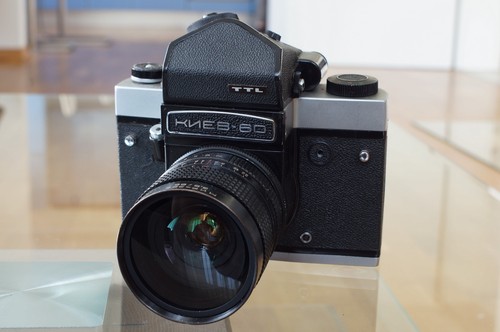 Udssr arsenal kiev60 ttl - kiev60,