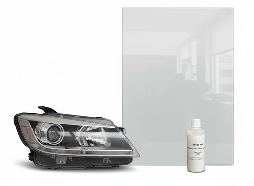 Glass polishing compound - glass,