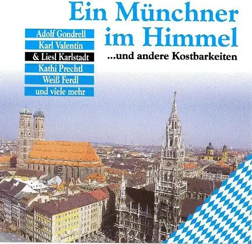 Various ein münchner im - various,