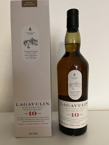 Lagavulin jahre islay - lagavulin,
