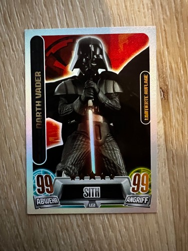 Force attax movie serie le2 - force,