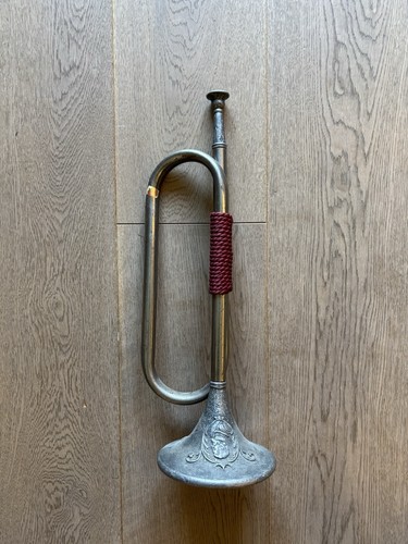 Alte deko trompete signalhorn - deko,