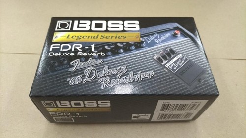 Boss fdr fender 65 - '65, deluxe
