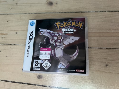Pokemon perl nintendo nds - perl,