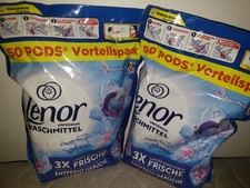 100 LENOR PODS~ 2 x 50
