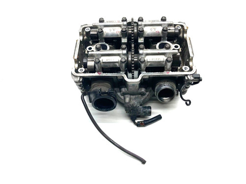 Kopf kompletter motorkopf - kopf,