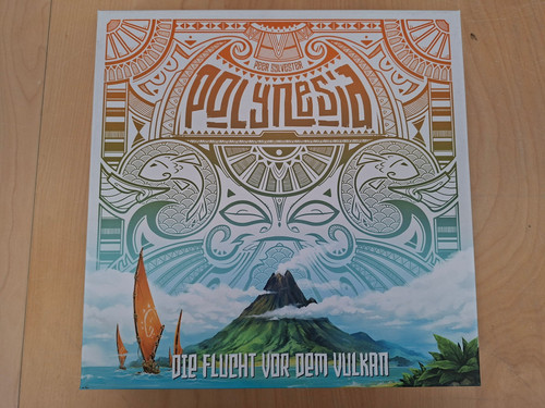 Polynesia ludo nova - -,