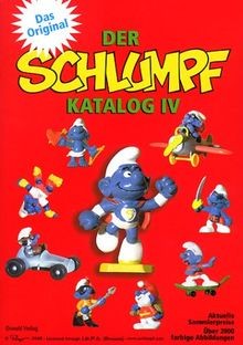 Der schlumpfkatalog - iv:,