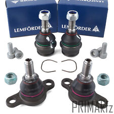 4x LEMFÖRDER Traggelenk