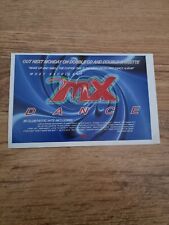 TNEWM66 WERBUNG 5X8 MX DANCE