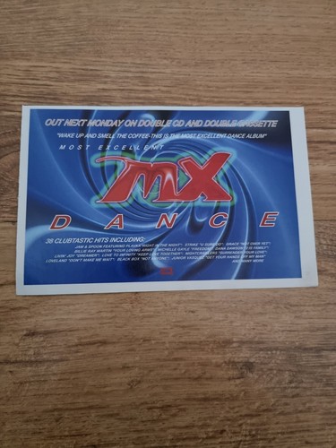 Tnewm66 werbung 5x8 - tnewm66, dance