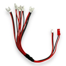 ✅ Ladekabel 6x Walkera Molex
