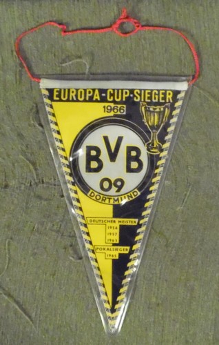 Wimpel bvb dortmund - wimpel,