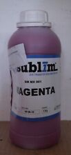 Dye Transfer Sublimation Ink  SM MX 001 magenta 1kg Papier Transfert 29960721