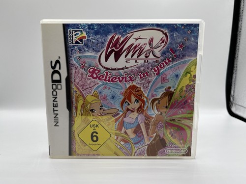 Winx club believix you - believix, in