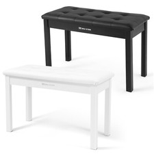 MUSTAR Pianobank mit Stauraum