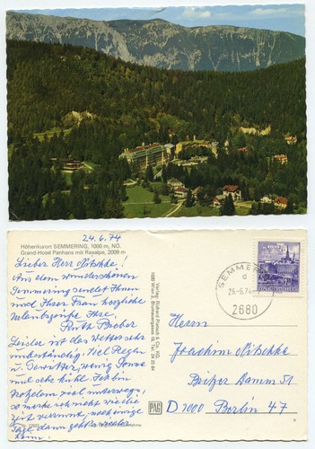 20764 semmering - 20764,