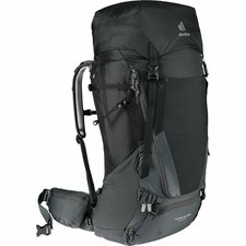 Deuter Futura Air Trek 55+10 Liter SL Trekkingrucksack Netzrücken Schwarz 2021