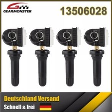 4Stk RDKS Reifendrucksensor