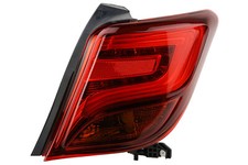 LED Heckleuchte passend für