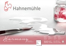 Hahnemühle aquarellblock - hahnemühle,