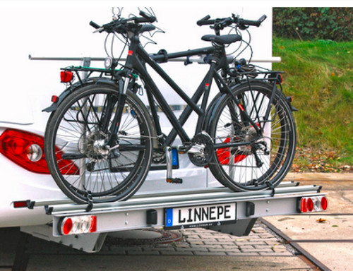 Wohnmobil heckträger - wohnmobil,