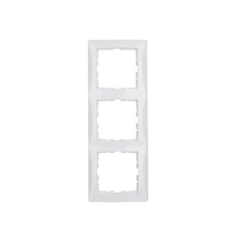 Berker 10138989 rahmen fach - rahmen, 3-fach