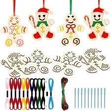 10 Stücke Weihnachten Holz