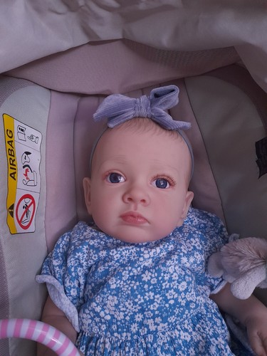 Reborn toddler carlotta - reborn,